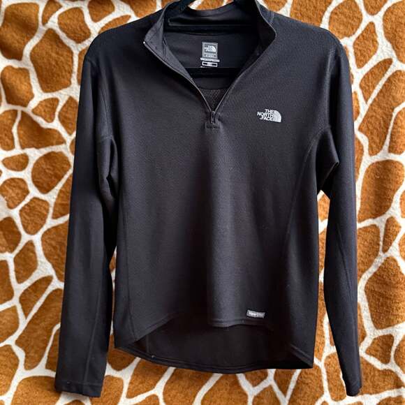 The North Face Tops - The North Face Flight Series VaporWick 1/4 Zip Pullover Women's Medium